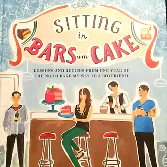 Sitting in bars with cakes cookbook - Picture 1 of 5